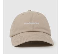 New Balance Stone 6 Panel Classic Cap OSFM