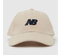 New Balance Stone Kids Small Logo Cap OSFM