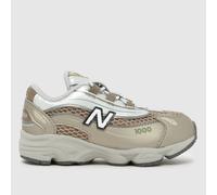 New Balance Stone Multi 1000 Boys Toddler Trainers UK 7 (EU 24)