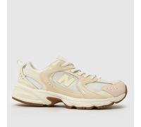 New Balance Kid's 530 Trainers, Beige, Size 10 Younger Beige