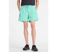 New Balance Stretch Woven Quick Dry Sport Shorts Teal Green