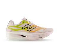 New Balance FuelCell SuperComp Elite v5 shoes yellow white women - 40.5