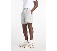 New Balance Sweat Shorts In Grey size L | Sports Shorts Outlet | Men | Gray L