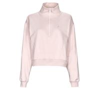 New Balance Sweatshirt Athletics 1/4 Zip in Pink EU L