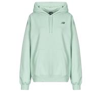 New Balance Sweatshirt Athletics Club OH Hoodie in Green EU S