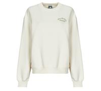New Balance Sweatshirt LINEAR HERITAGE FLEECE CREW in Beige EU L