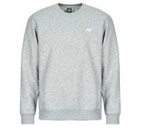 New Balance Sweatshirts Sport Essentials Fleece Crew in Grey EU XL