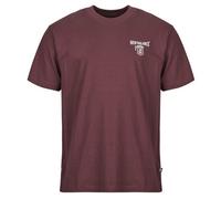 New Balance T shirt GRAB A BITE LONDON T-SHIRT in Bordeaux EU XL