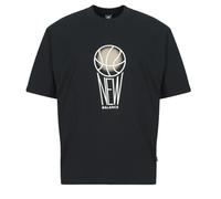 New Balance T shirt GRAPHIC JERSEY TEE in Black EU S