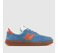 New Balance T500 Trainers in Blue Multi UK 5 (EU 38)