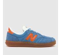 New Balance T500 Trainers in Blue Multi UK 7 (EU 40½)