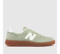 New Balance T500 Trainers in Light Green UK 12.5 (EU 47½)