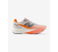 New Balance TCS NYC Marathon FuelCell SuperComp Elite v5 Shoes Orange Grey - 44.5