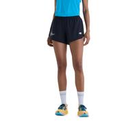 New Balance TCS NYC Marathon RC Essential 3 Inch Women's Running Shorts | UK XS in Black