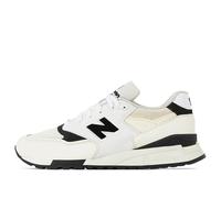 New Balance Teddy Santis 998 Made in USA 'White Black' U998TI 12