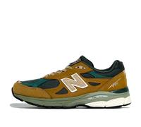 New Balance Teddy Santis x 990v3 Made in USA 'Tan Green' M990WG3 7.5