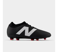 New Balance Tekela V4+ Magique Firm Ground Football Boots 7.5 Black/White