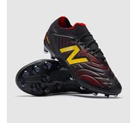 New Balance Tekela V5 Elite MG Black Punch Yellow Fire Cracker