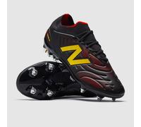 New Balance Tekela V5 Elite SG Black Punch Yellow Fire Cracker