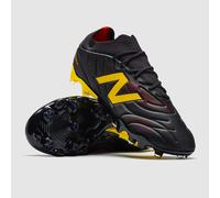 New Balance Tekela V5 Team FG Black Punch Yellow Fire Cracker