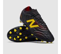 New Balance Tekela V5 Team MG Black Punch Yellow Fire Cracker