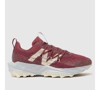 New Balance Tektrel Trainers in Burgundy UK 6 (EU 39)