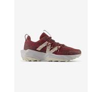 New Balance Women's Tektrel Shoes - Washed Burgundy - UK 7.5 - Red