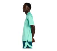 New Balance Tournament Polo Deep End Men’s T-Shirt XL