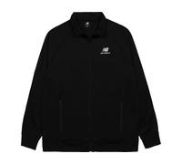 New Balance Track Jacket Black Fbk