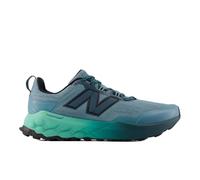 New Balance Fresh Foam X Garoé V2 Trail Running Shoes Blue EU 41 1/2 Man