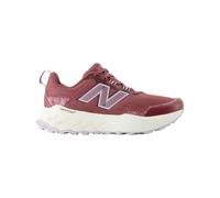 New Balance - Trail running shoes - Garoé V2 Washed Burgundy for Women - Size 6 UK - Red Red 6 UK