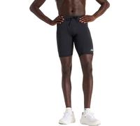 New Balance - Trail running shorts - NB Sleek Pocket Half Tight 9" Black for Men - Size M Black M