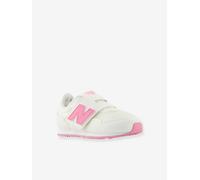 New Balance 323 Hook & Loop Inf Trainers White EU 25 Kids