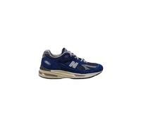 New Balance Miuk 991V2 Sneaker (Limoges / Pageant Blue - 8) - Size 8 - Men's