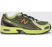 New Balance Two-Tone 740 Sneakers in Mesh and Technical Fabric - Size: 8½ - female