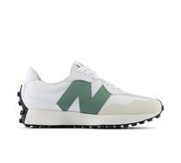 New Balance U327SKC 327 Men White-Green UK 4.5