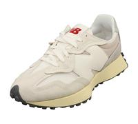 New Balance 327 Unisex Fashion Trainers in Grey White - 6.5 UK