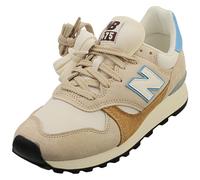 New Balance U475ga Mens Casual Trainers in Beige Brown - 8.5 UK
