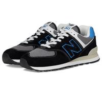 New Balance U574bkr, Unisex Adult Hiking Shoes, Qrb Black, 8.5 UK