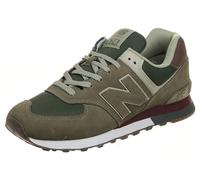 New Balance U574UBB 574 Men Brown UK 5