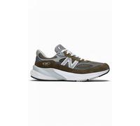New Balance U990og6 Made In Usa Sneakers In Olive size 40.5 | Sneakers Outlet | Unisex | Green 40.5