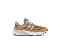 New Balance Unisex-Adult Made in USA 990 V6 Sneaker, Workwear/Grey, 10 Women/8.5 Men