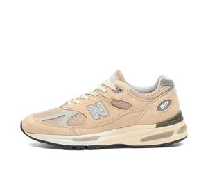 New Balance U991BE2 Sneaker Made in UK Cuban Sand