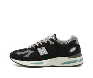 New Balance U991BK2 - Made in UK Black UK 11.5