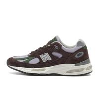 New Balance Miuk 991V2 Sneaker (Licorice - 9) - Size 9 - Men's