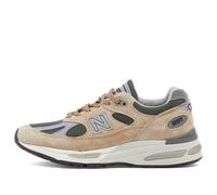 New Balance Miuk 991V2 Sneaker (Cement - 4) - Size 4 - Women's