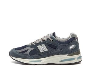 New Balance U991NV2 - Made in UK Dark Navy