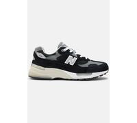 New Balance U992BK Sneaker - Made in USA Black