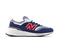 New Balance Men's 997 Sneaker, Blue Navy, 8.5 UK