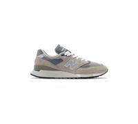 New Balance 998 Made in USA Women's, Grey 5